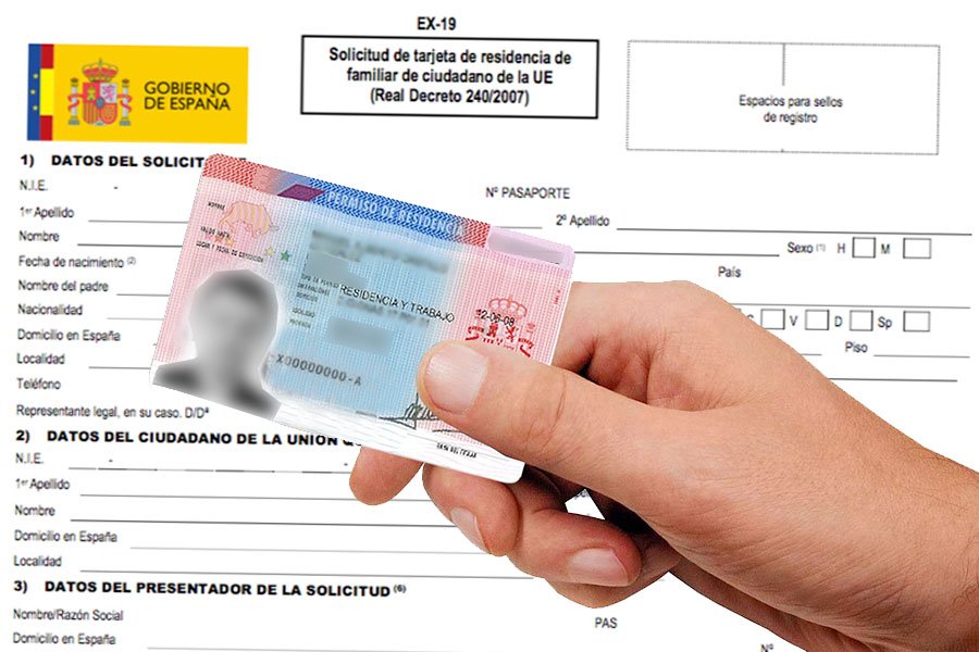 Extranjería en España